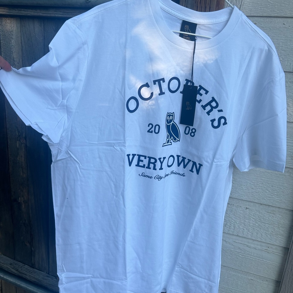 OVO October’s Very Own T-shirt